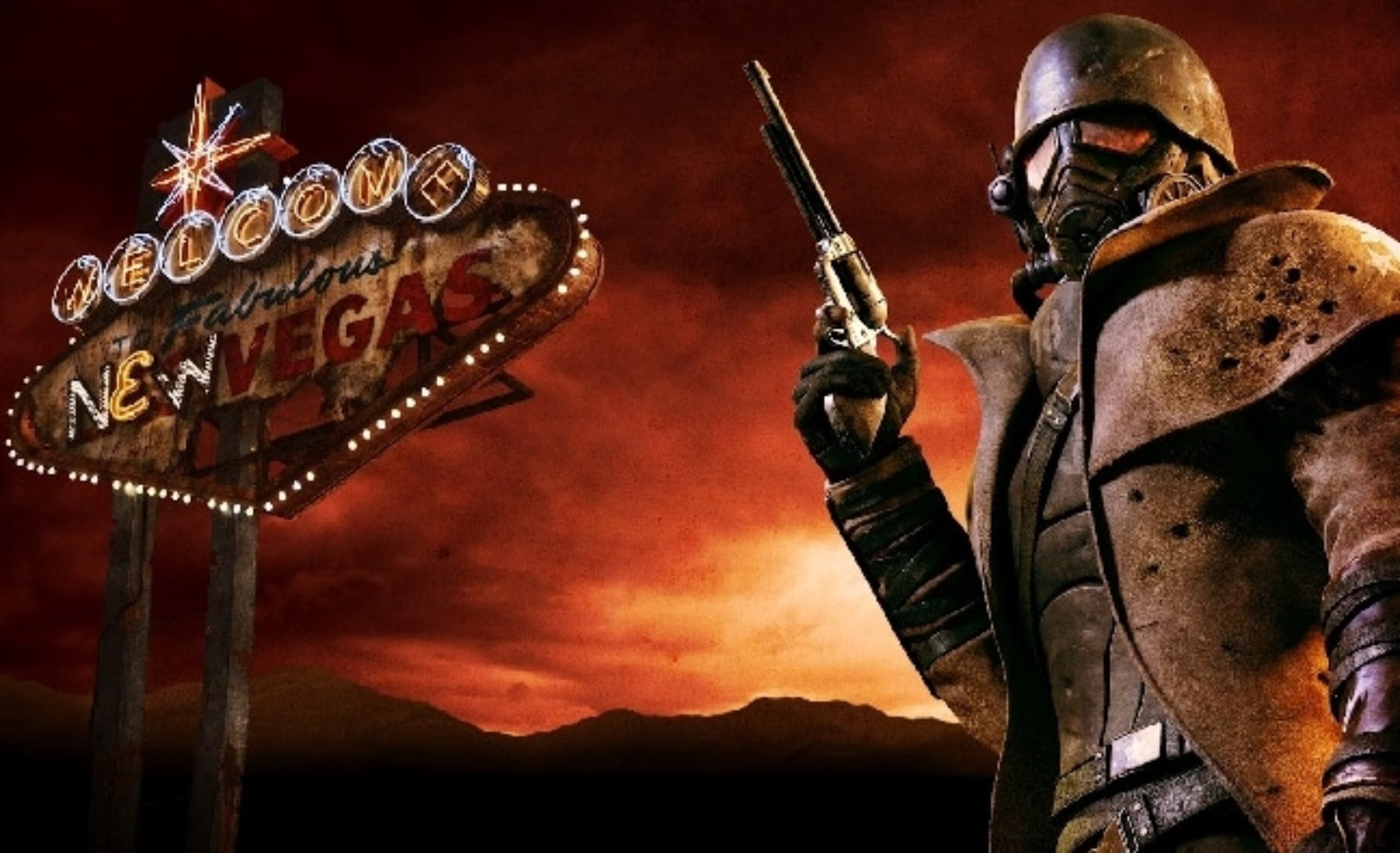 Immagine di Fallout: New Vegas torna a vivere in Fallout 4 con un nuovo teaser gameplay