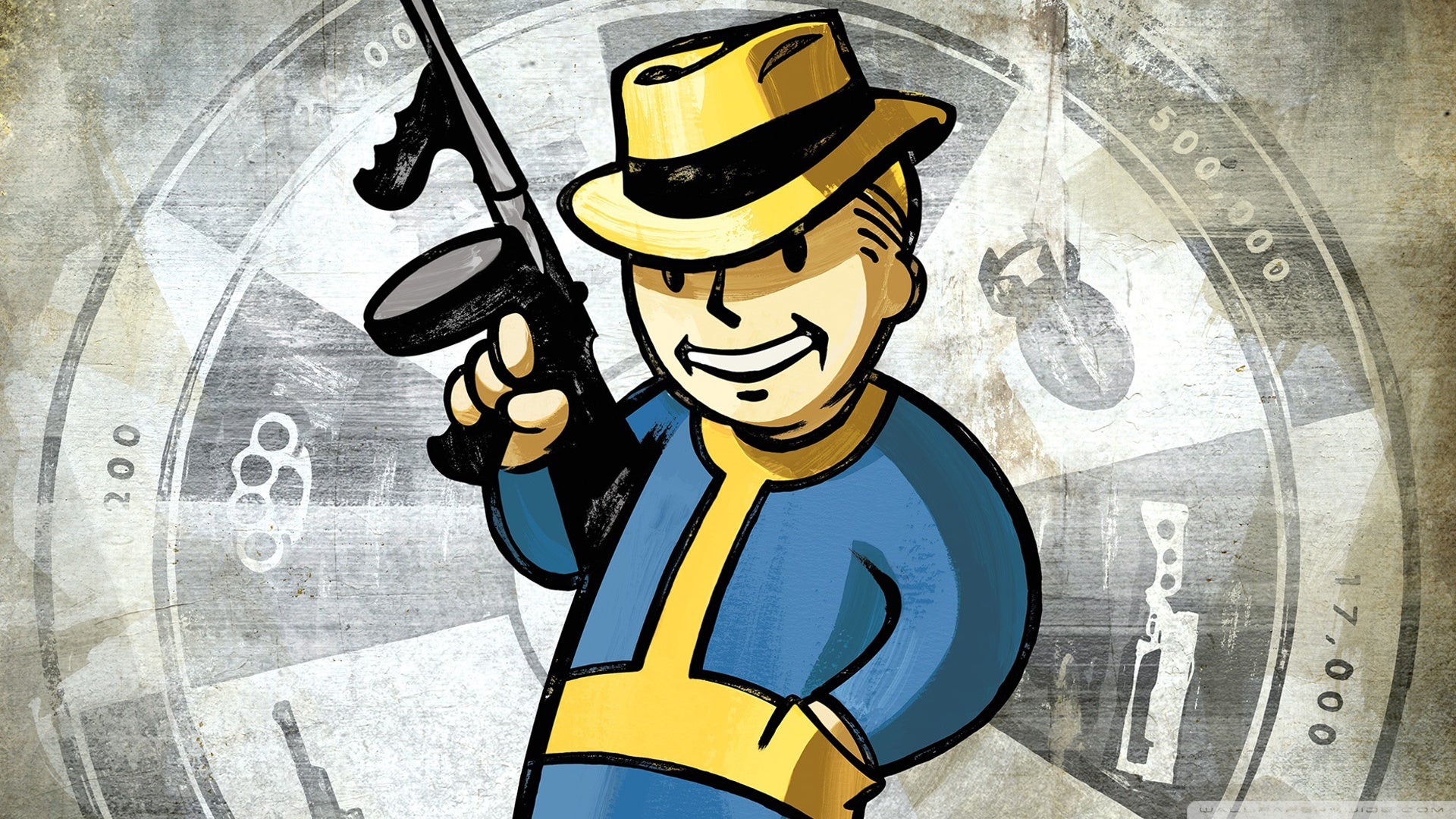 Image for Fallout: New Vegas was originally meant to be an expansion for Fallout 3