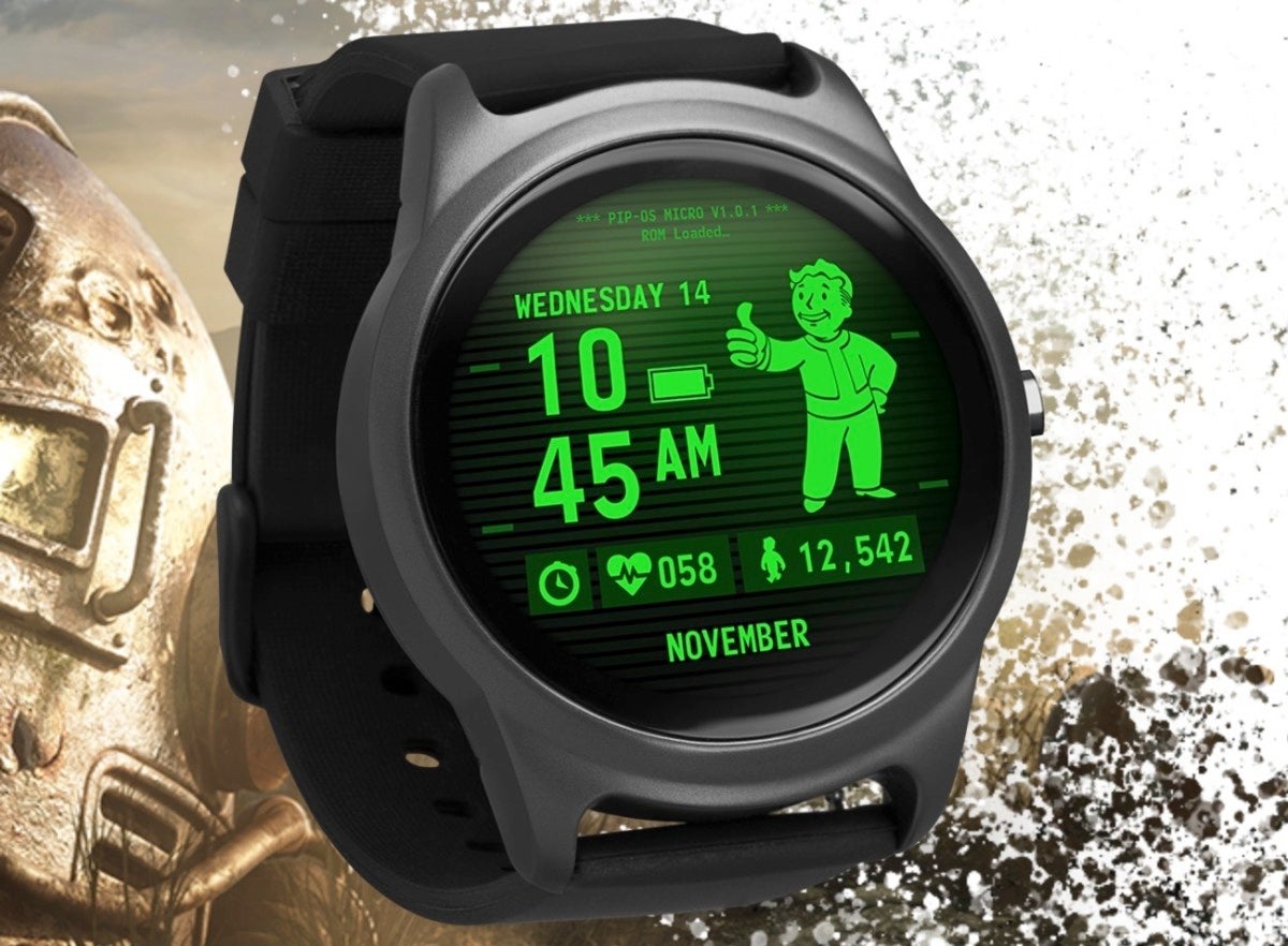 Immagine di Lo smartwatch a tema Fallout è ora disponibile a prezzo scontato