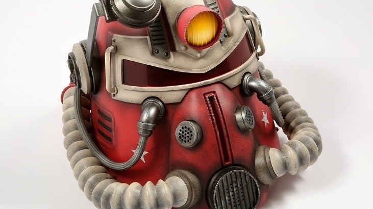 Image for Falloutí helma musela být odstraněna z prodeje