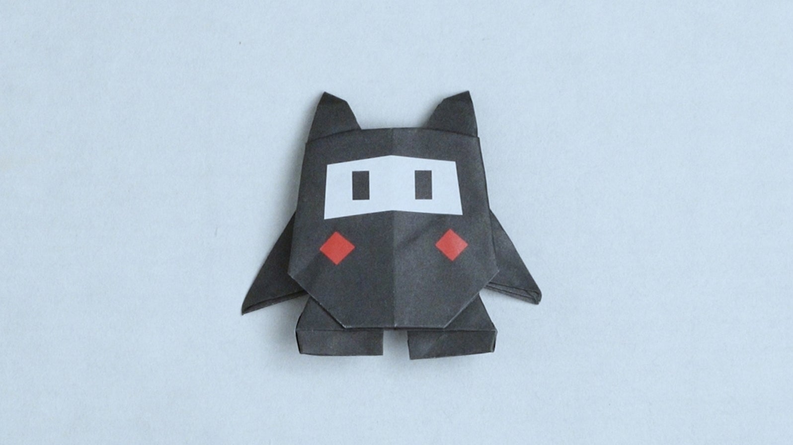 Bilder zu Faltet eigene Origami-Figuren mit diesen Videos zu Paper Mario The Origami King