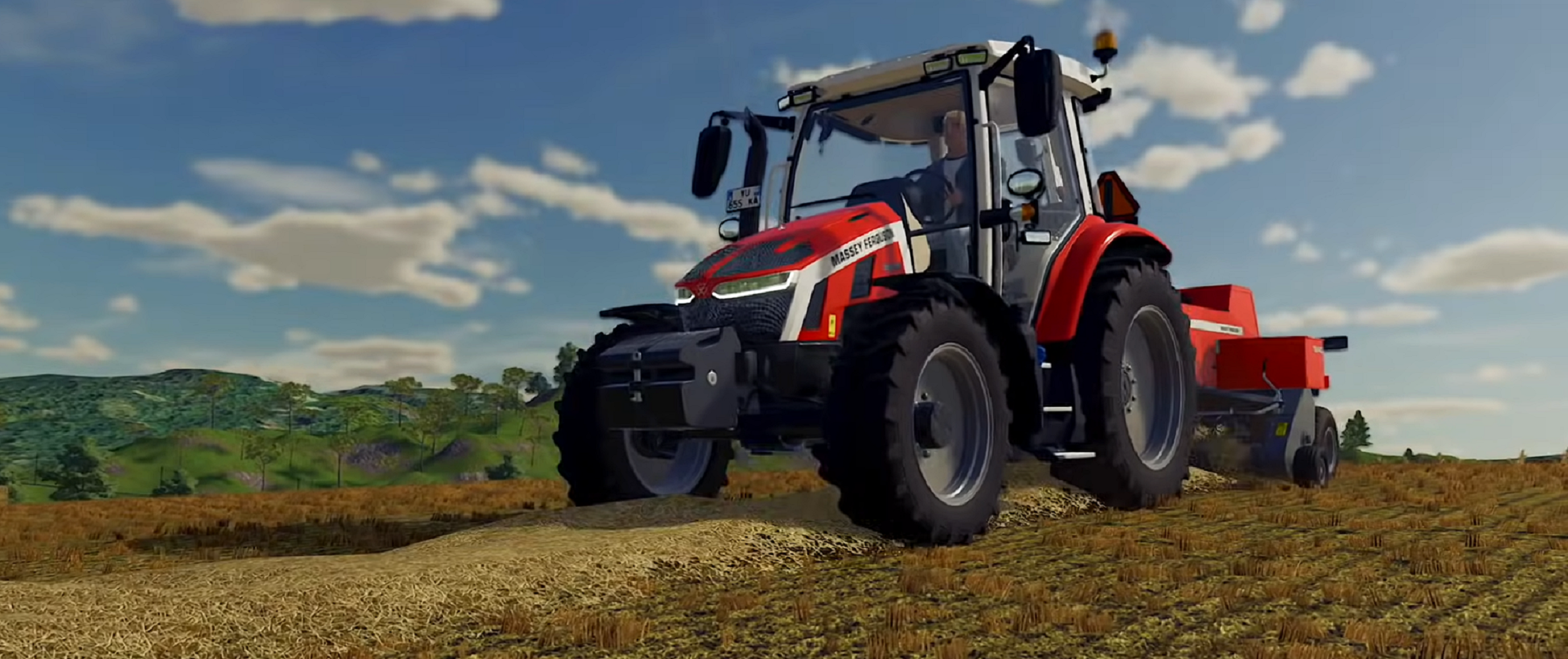 Bilder zu Landwirtschafts-Simulator 22 - Wie ihr Weizen anbaut, kauft, verkauft und zu Mehl verarbeitet