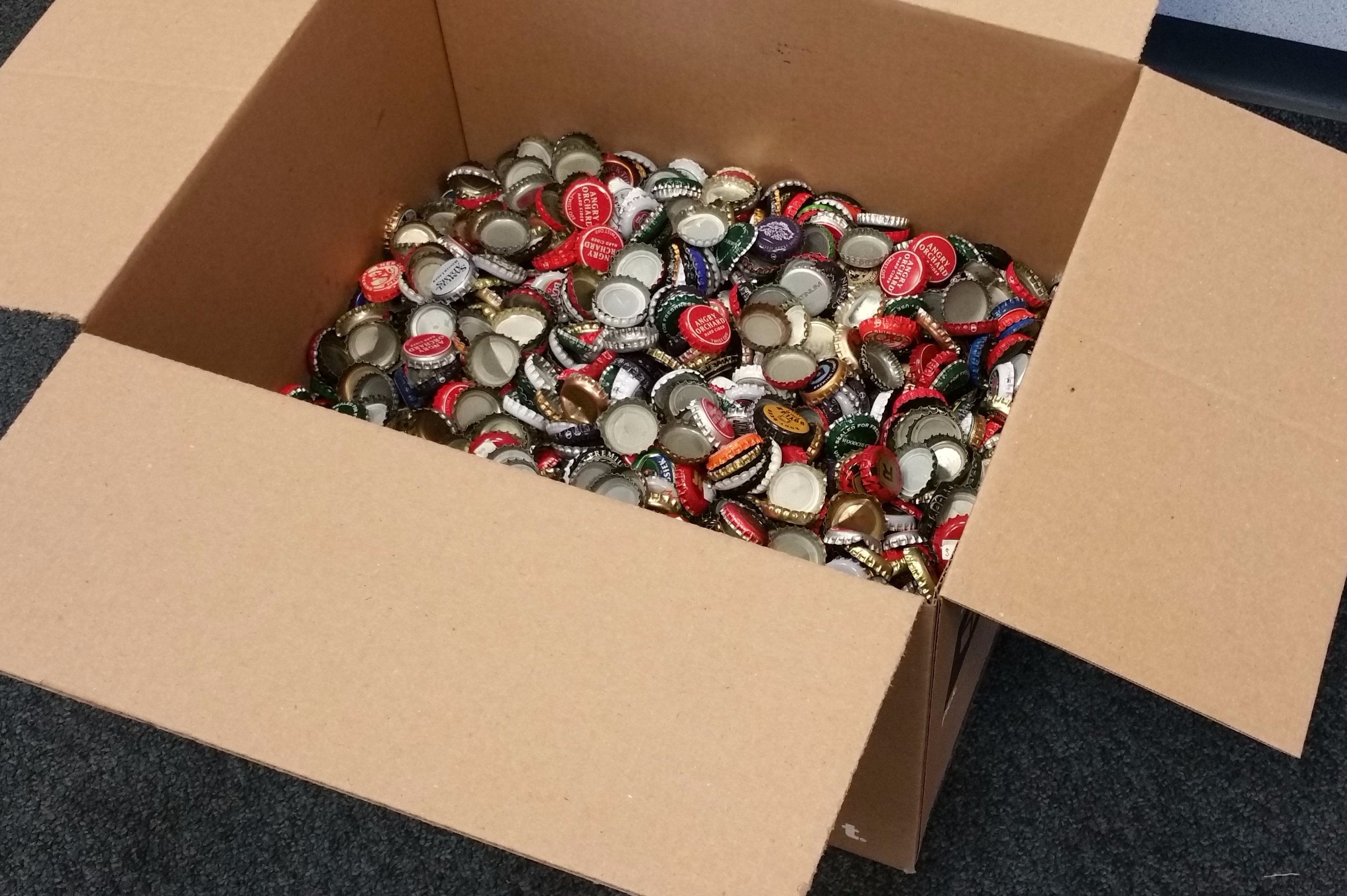Image for Fan attempts to pre-order Fallout 4 with bottle caps