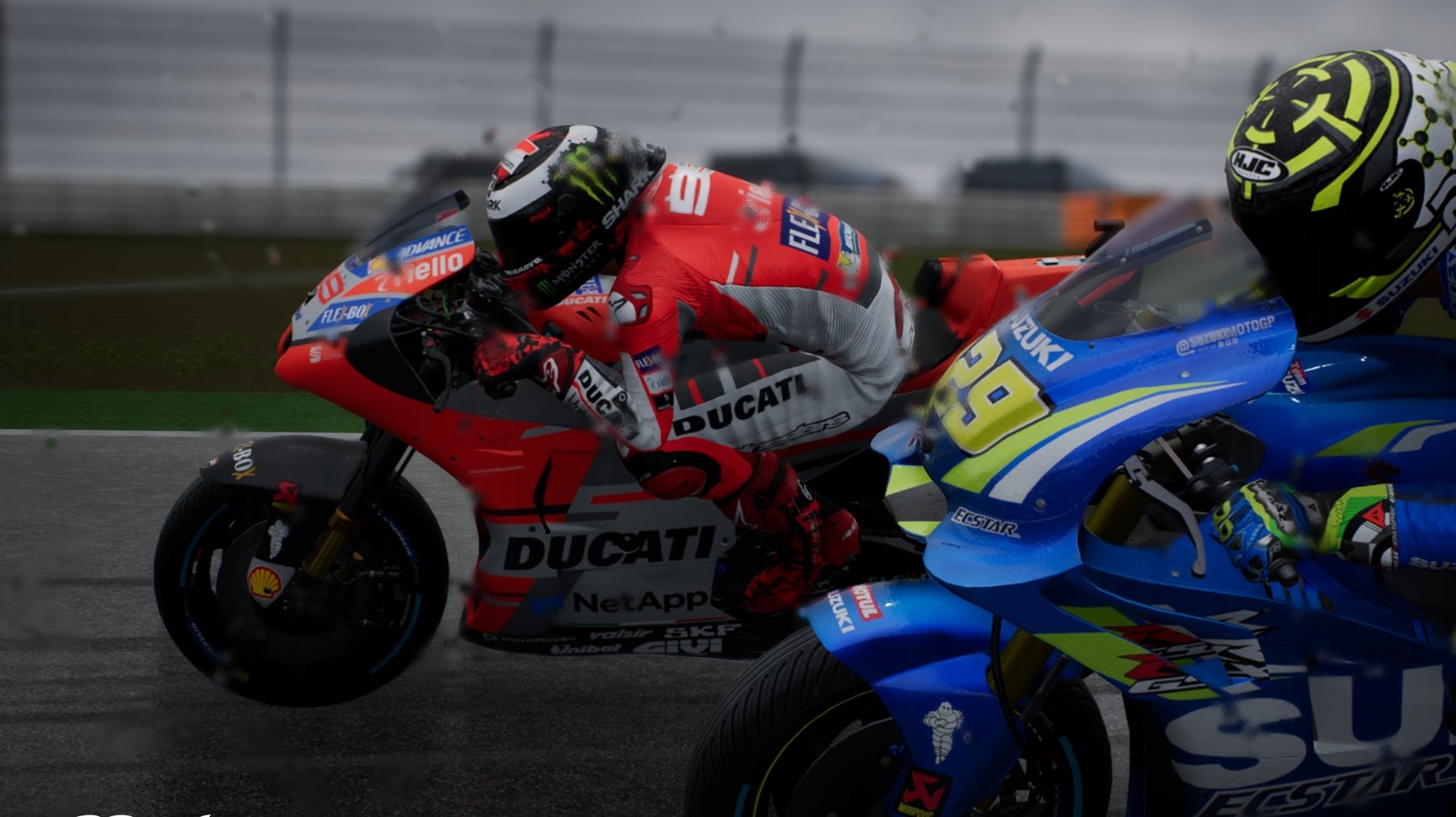 Immagine di Fan delle due ruote a raccolta: MotoGP 18 è finalmente disponibile