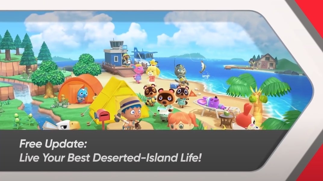 Fan-made Animal Crossing Direct imagines the quality-of-life changes we all  want 