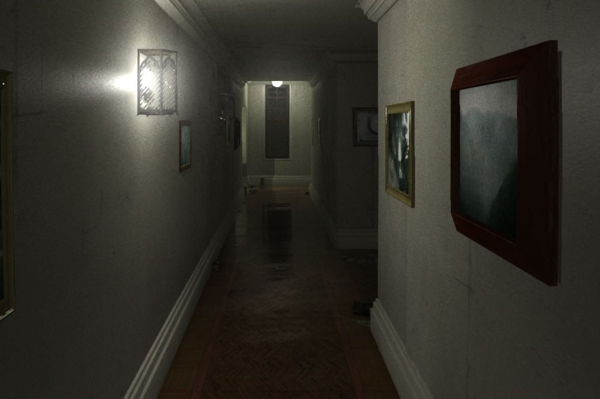 Image for P.T. gets a fan remake in Unity