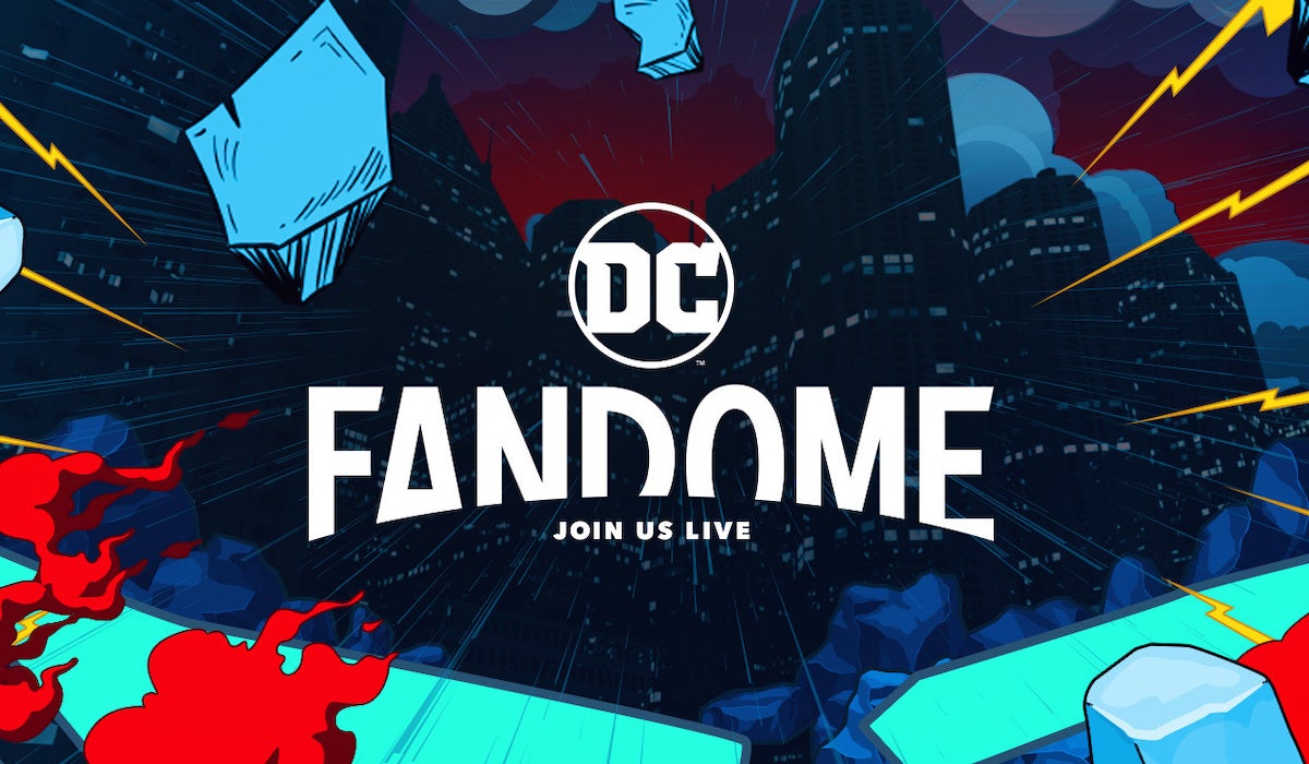 It's official: DC FanDome 2022 is not happening | Popverse