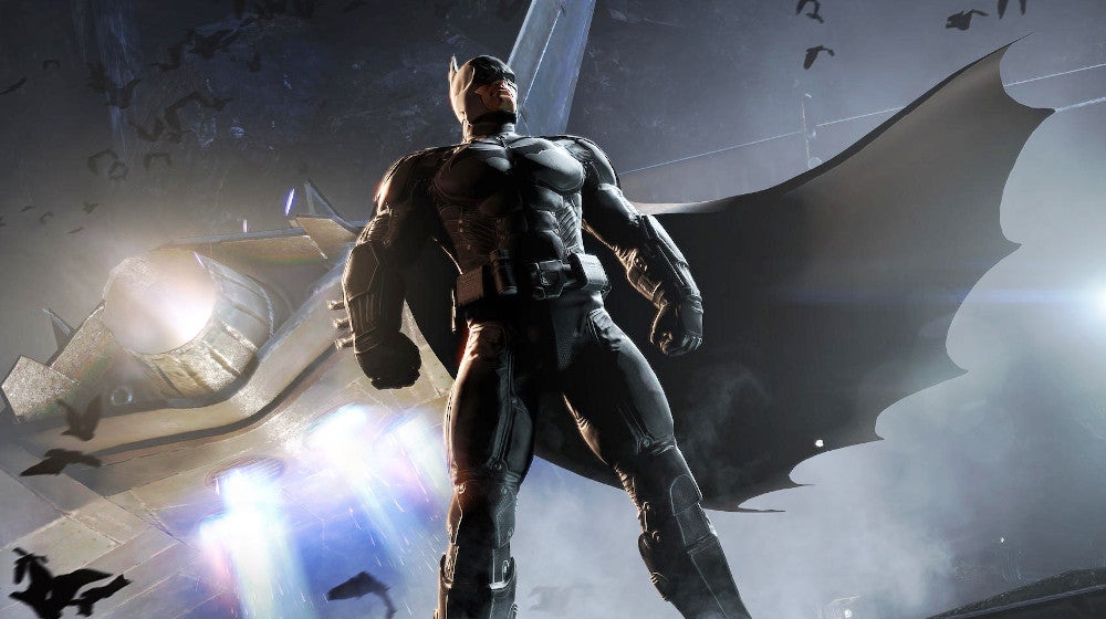Obrazki dla Fani przywrócili multiplayer w Batman: Arkham Origins