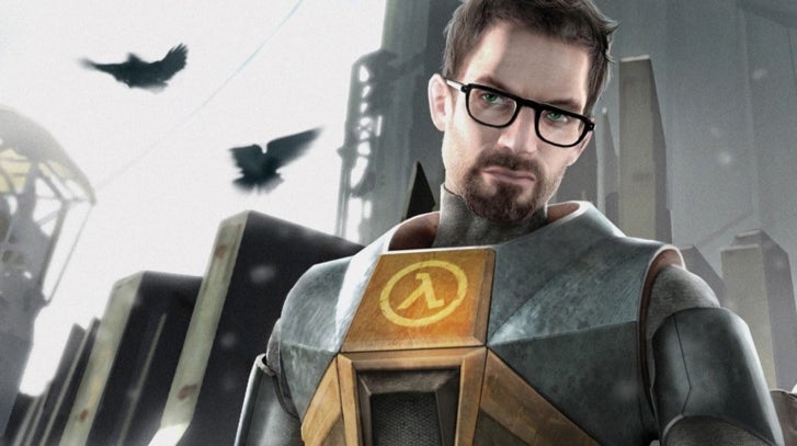Obrazki dla Fanowska kontynuacja Half-Life 2: Episode 2 na pierwszych ujęciach