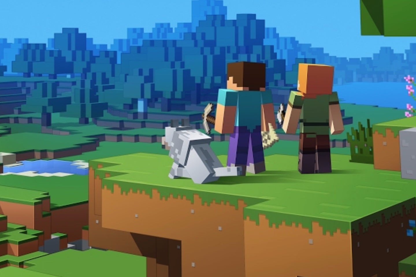 Fans can decide Minecraft's newest mob during the MineCon Earth