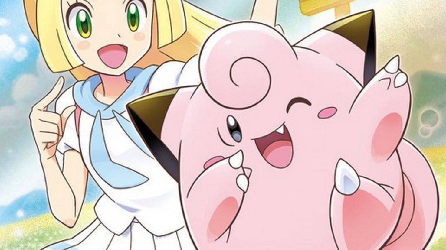 Bilder zu Fans denken, dass Nintendo ursprünglich ein Pokémon Pink geplant hatte