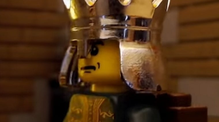 Bilder zu Fans haben das Intro von Age of Empires 2 mit Lego nachgebaut
