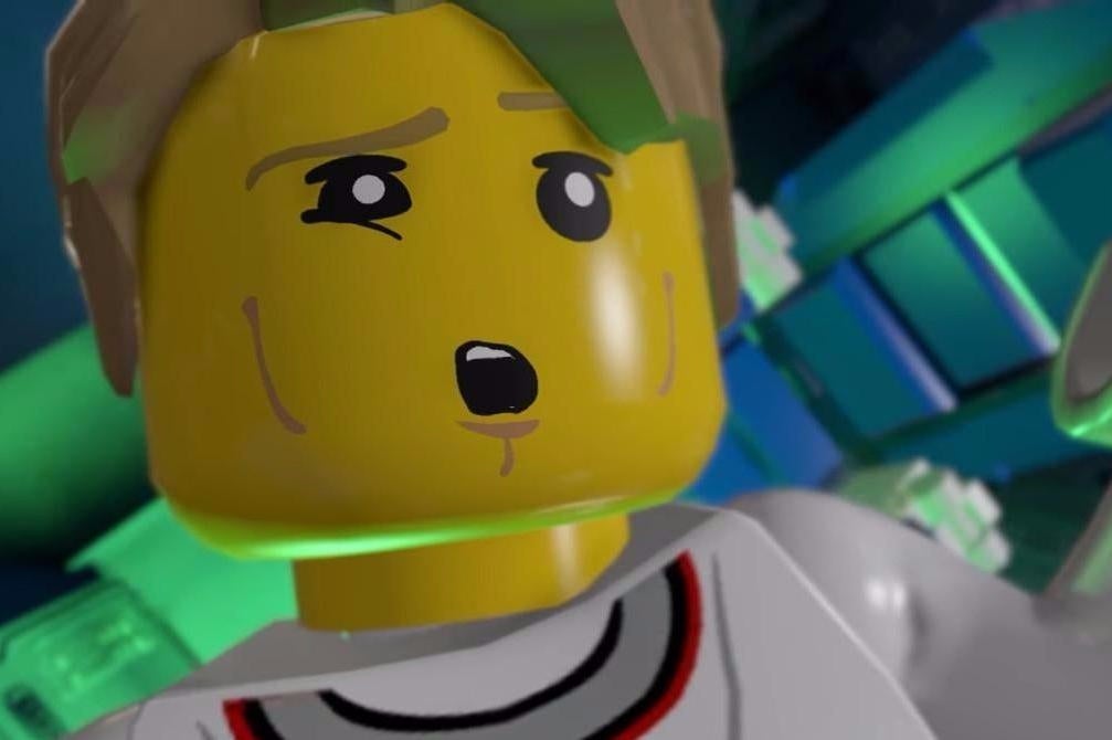 Image for Fans have noticed something odd about Lego City Undercover on Switch