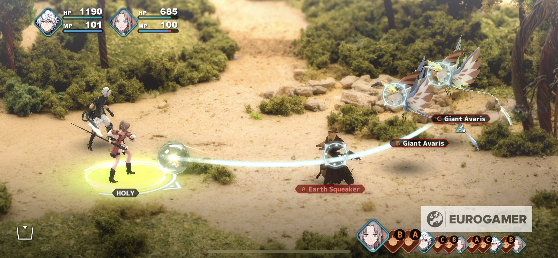 Fantasian gets the original Final Fantasy team back in a JRPG for all - 99