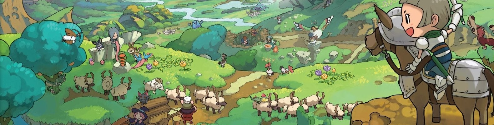 Image for Fantasy Life review