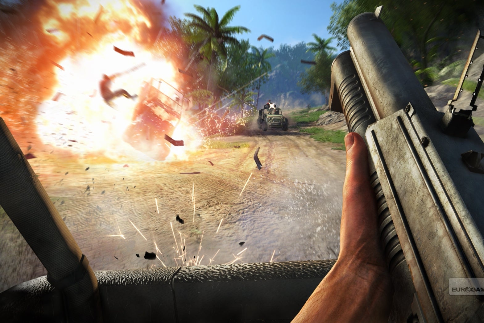 Immagine di Far Cry 3: Classic Edition arriverà entro l'anno
