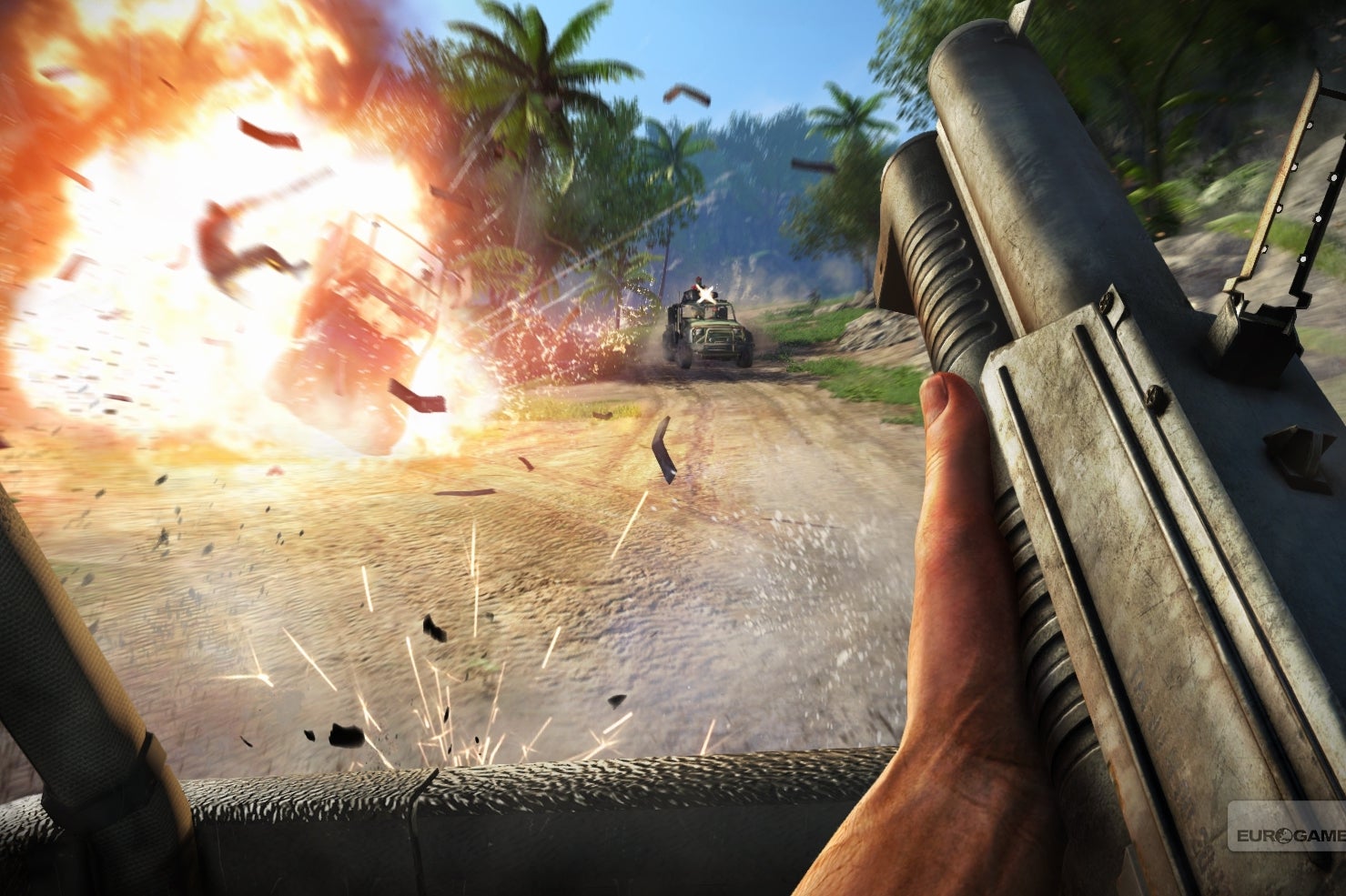 Obrazki dla Far Cry 3 trafi na PS4 i Xbox One