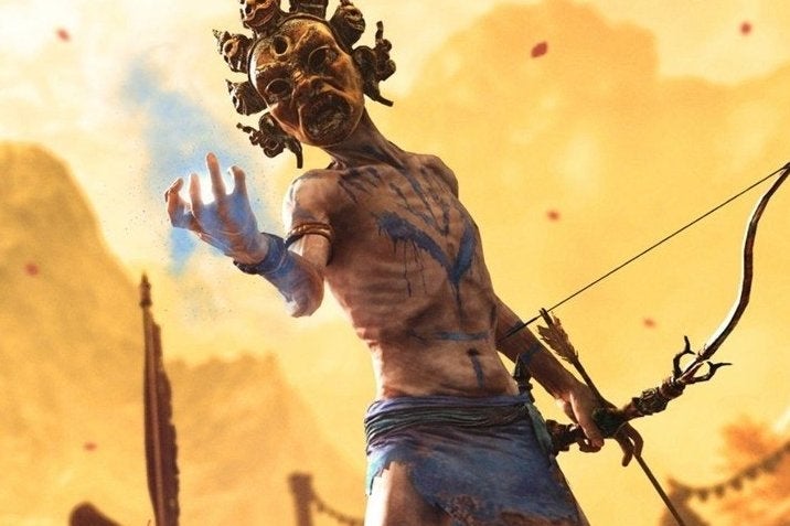 Bilder zu Far Cry 4 - Lösung: So findet ihr die Shangri-La-Thangkas