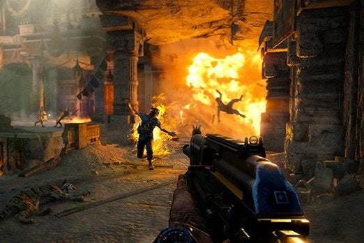 Far Cry 4 S Pc System Requirements Revealed Eurogamer Net