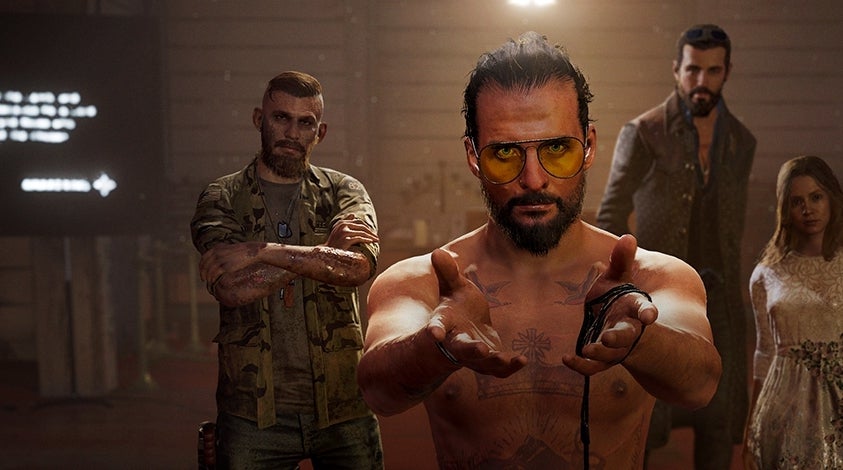 Imagem para Far Cry 5 - Análise - Americana