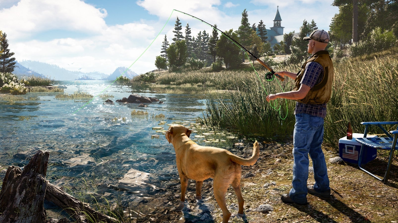 Imagem para Far Cry 5 - Como Obter Boomer,  qual a sua Localização e Habilidades