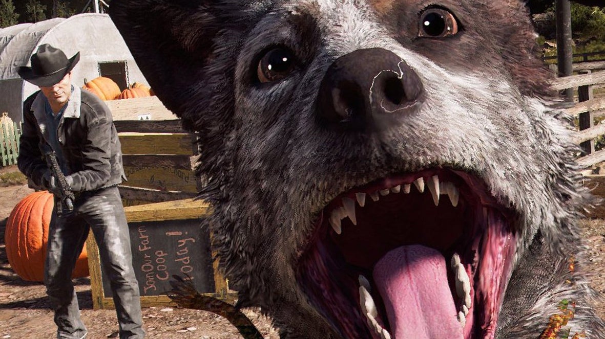Image for Far Cry 5 dostalo Photo mód