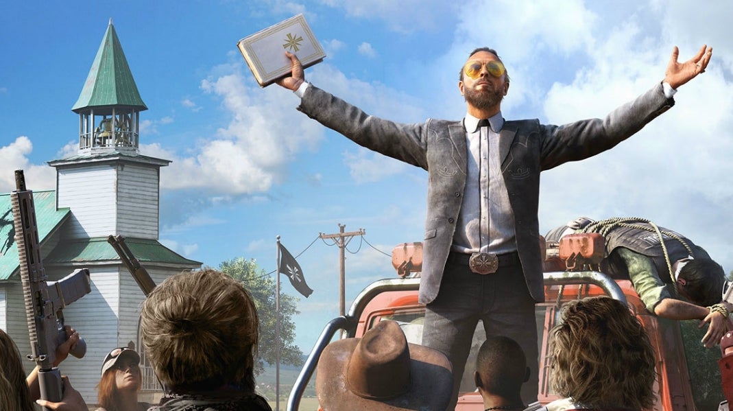 Imagem para Far Cry 5 - Guia sobre Guns for Hire e como os desbloqueares