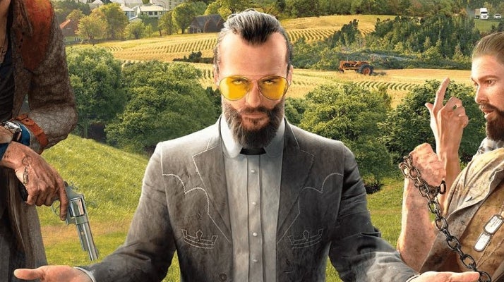 Immagine di Far Cry 5: il padre potrebbe tornare, suggerisce l'attore che interpreta Joseph Seed