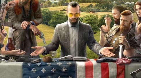 Imagem para Far Cry 5 mantém primeiro lugar no Reino Unido por 3 semanas