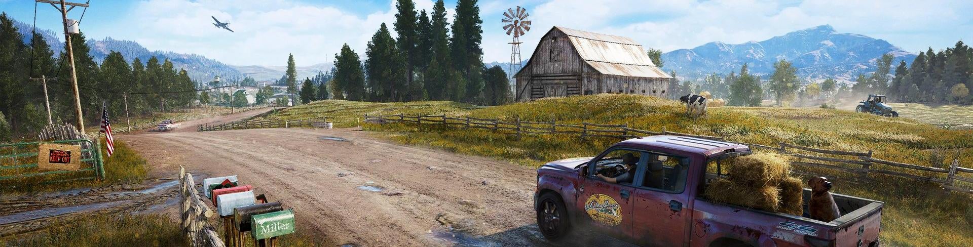Afbeeldingen van Far Cry 5 - Release, gameplay en alles wat we weten