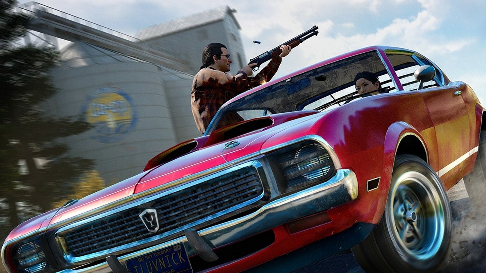 Bilder zu Far Cry 5: Spielt den Shooter am Wochenende kostenlos