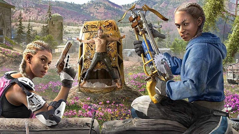 Image for Far Cry 5 spin-off named and dated