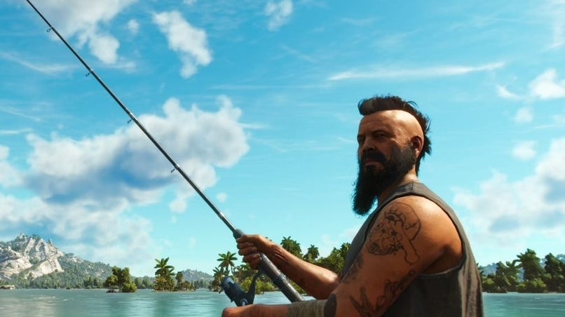 Bilder zu Far Cry 6: Alles, was ihr zu Angeln, Ködern und Fischfang wissen müsst