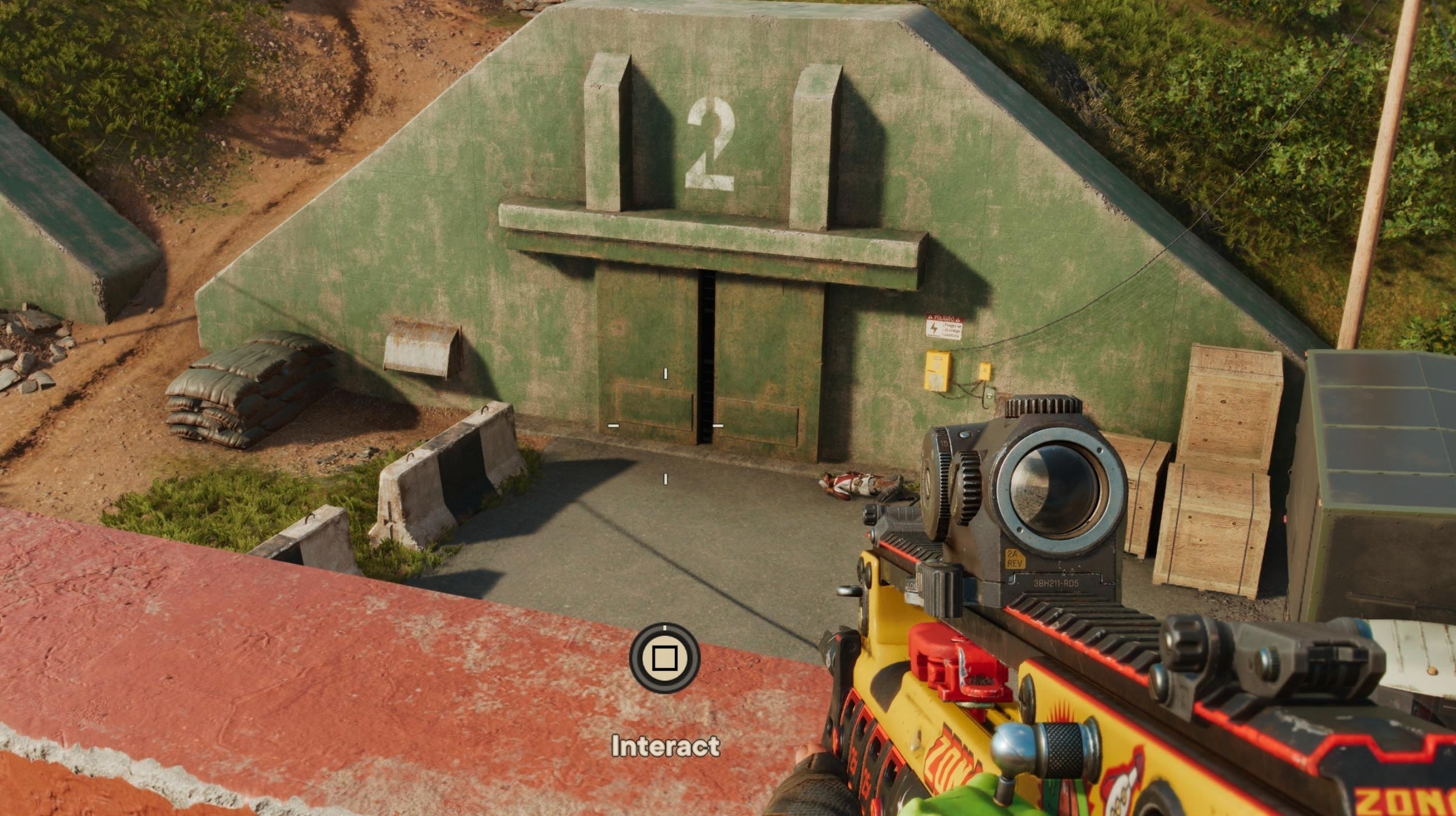Far Cry 6 Cache Money: How to enter Bunker 2 and solve the Cache Money  quest | Eurogamer.net