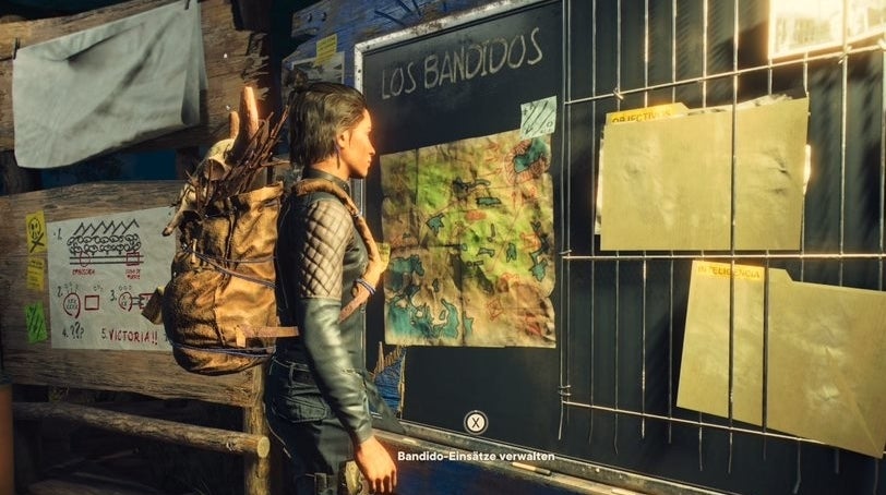 Bilder zu Far Cry 6 - Los Bandidos: Kommandanten und Rekruten freischalten für das Minispiel