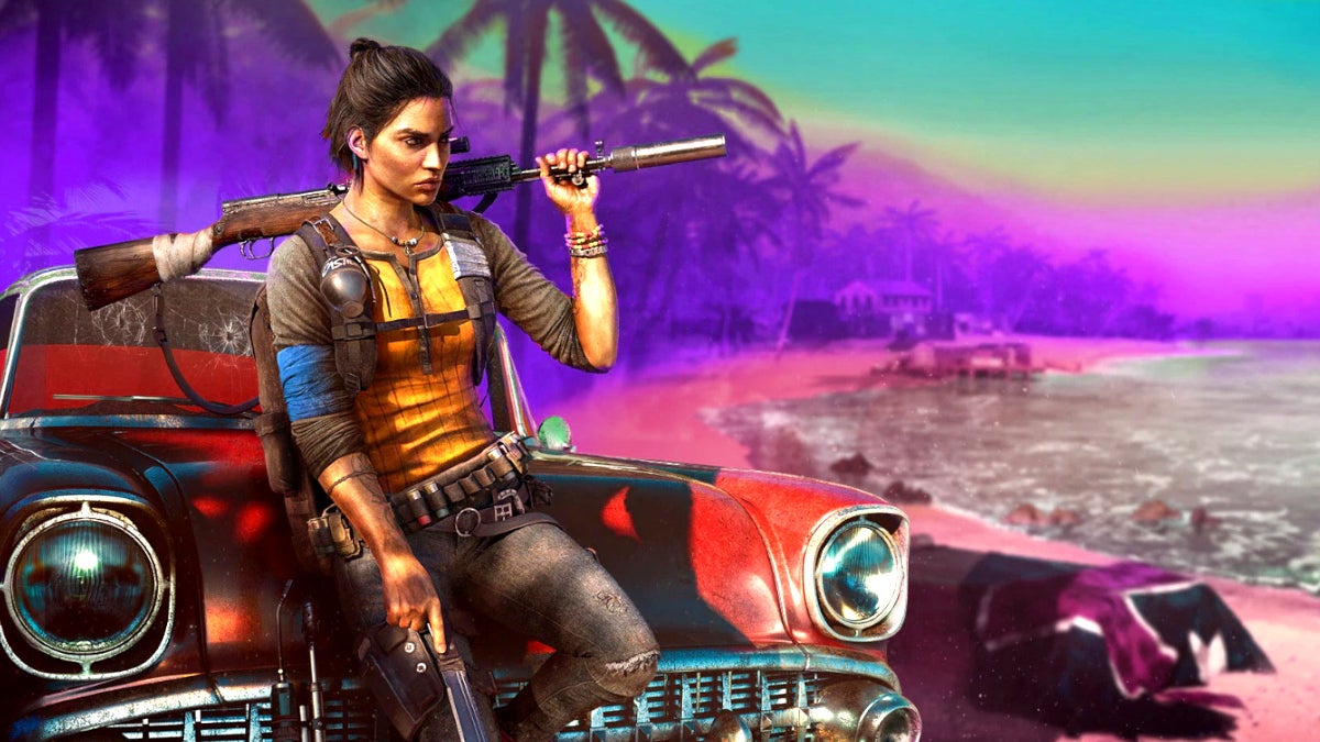 Obrazki dla Far Cry 6 dostanie duże rozszerzenie, Ubisoft zaprasza na pokaz