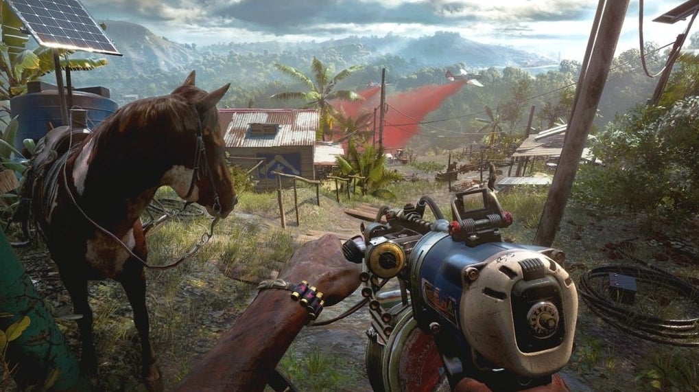 Afbeeldingen van Far Cry 6 - Release, setting, co-op, en alles wat we weten
