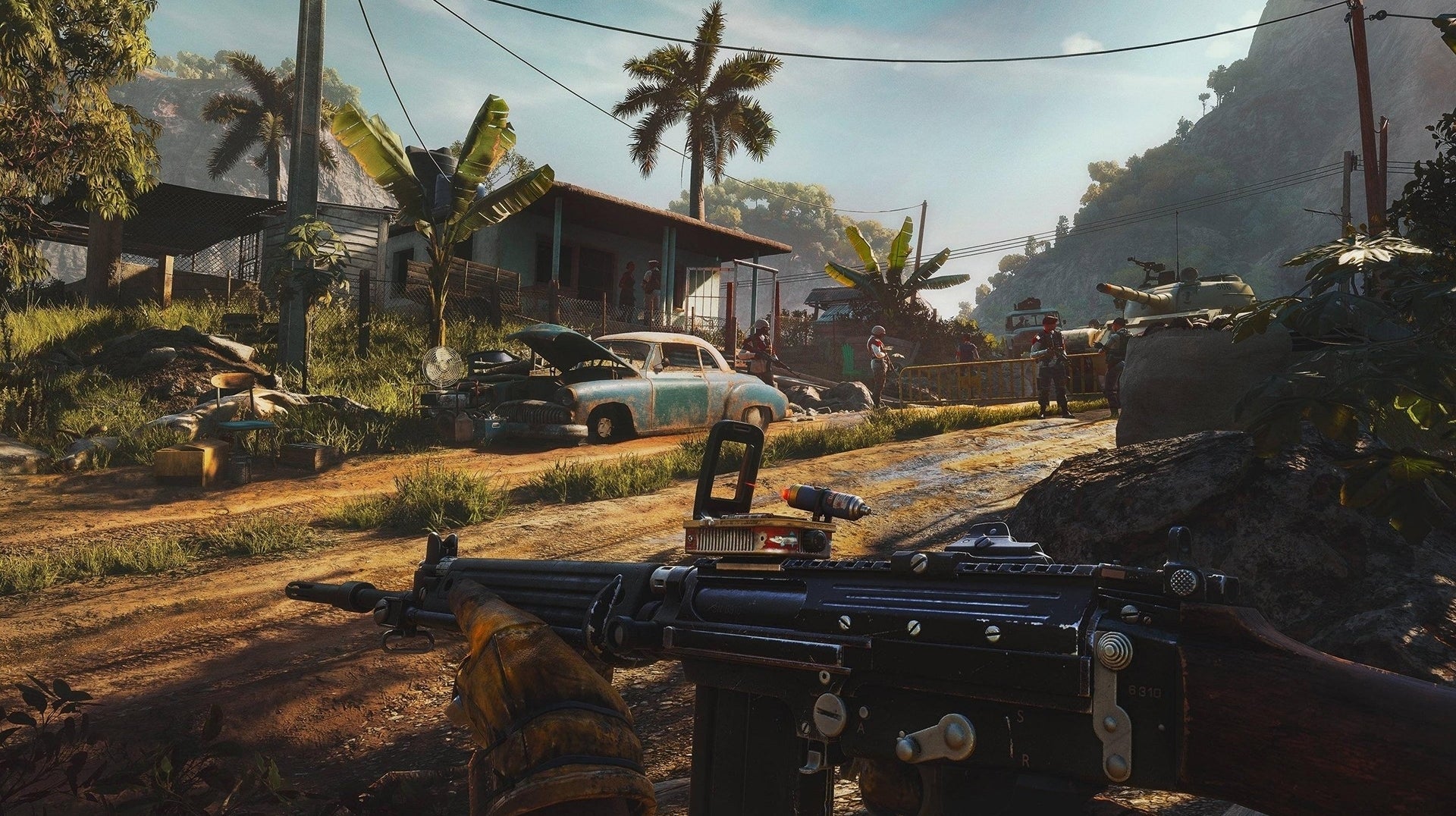 Afbeeldingen van Far Cry 6 review - Geen revolutie