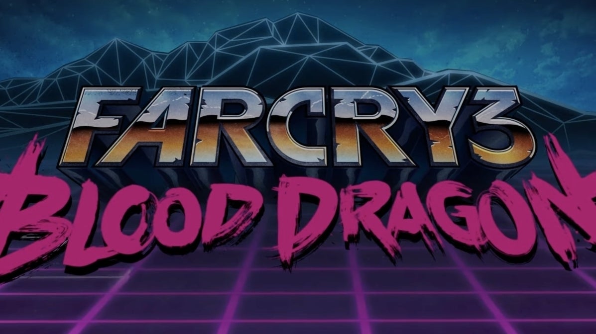 Afbeeldingen van Far Cry 6 Season Pass bevat remastered versie van Far Cry: Blood Dragon