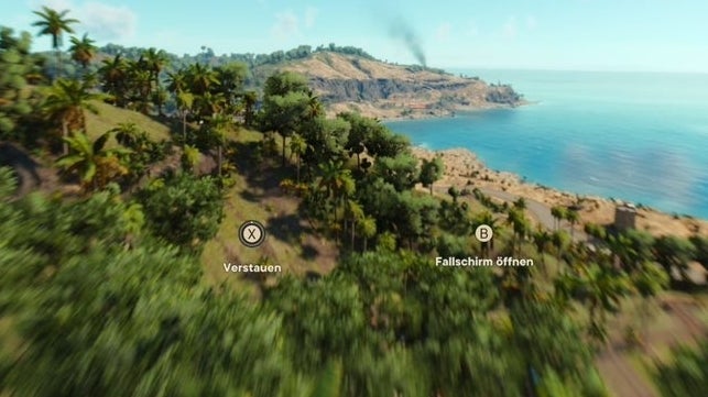Bilder zu Far Cry 6: So schaltet ihr den Wingsuit frei