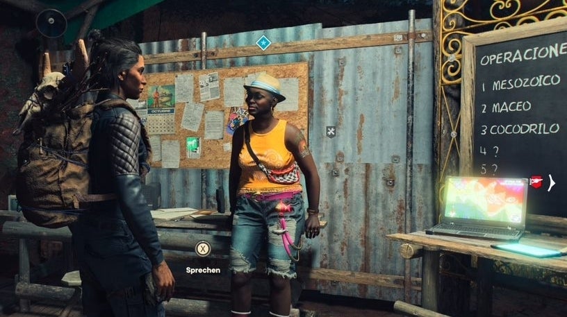 Bilder zu Far Cry 6 - Sondereinsätze und Schwarzmarkt: Holt euch Moneda für die beste Ausrüstung
