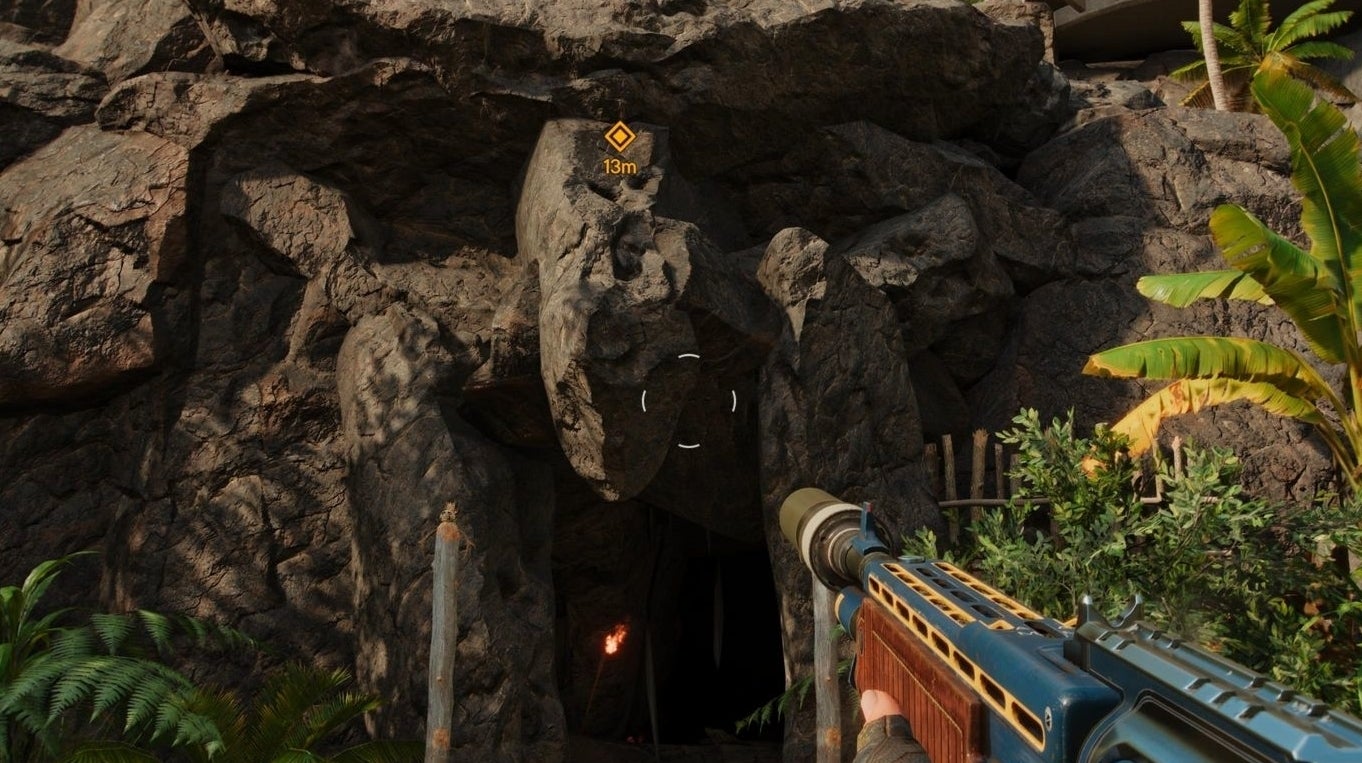 Image for Far Cry 6 The Emerald Skull: Where to display the skull to statues and solve The Emerald Skull quest