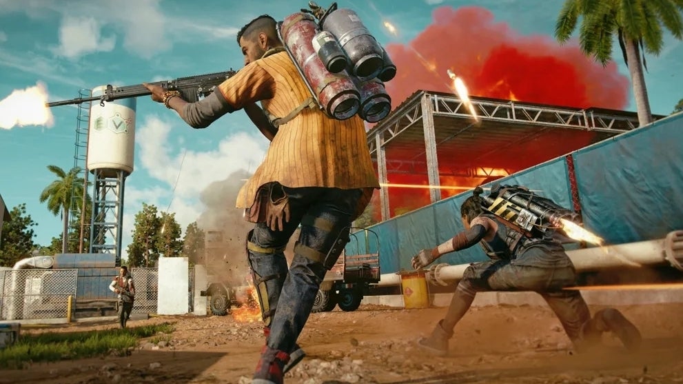 Image for Far Cry 6 se pořádně odkrývá v hodinovém streamu