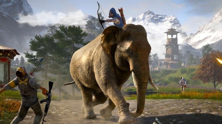 Image for Far Cry 7 má být živou službou jako Assassins Creed Infinity