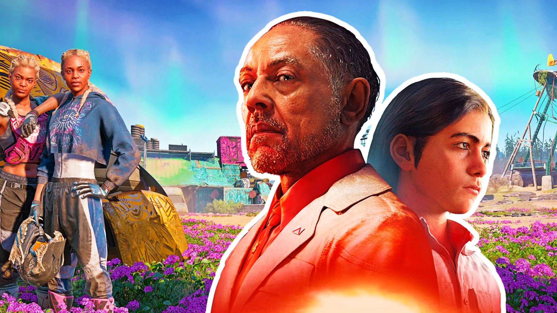 #Far Cry 7 und ein passender Multiplayer sind scheinbar c/o Ubisoft in Arbeit