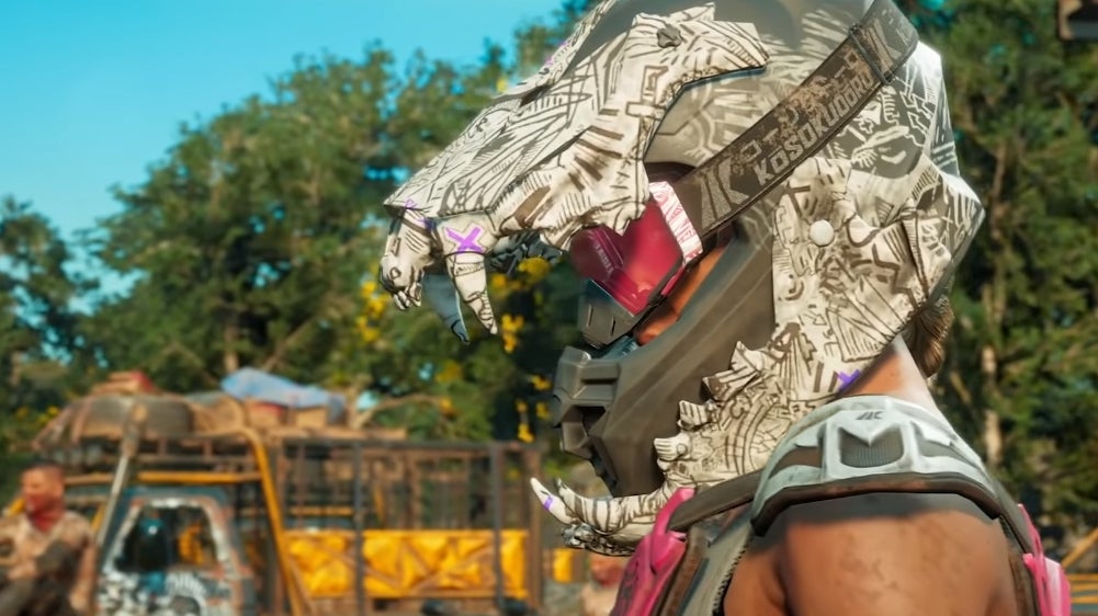 Far Cry New Dawn is a postapocalyptic spin on the series