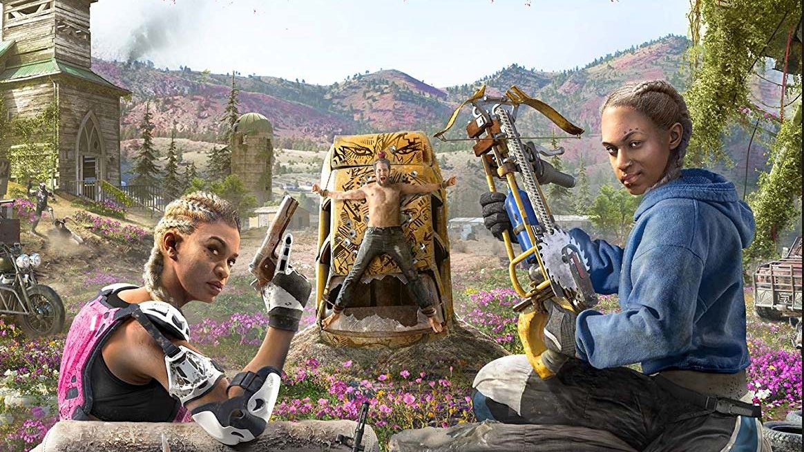 Image for Far Cry: New Dawn na uniklém obalu