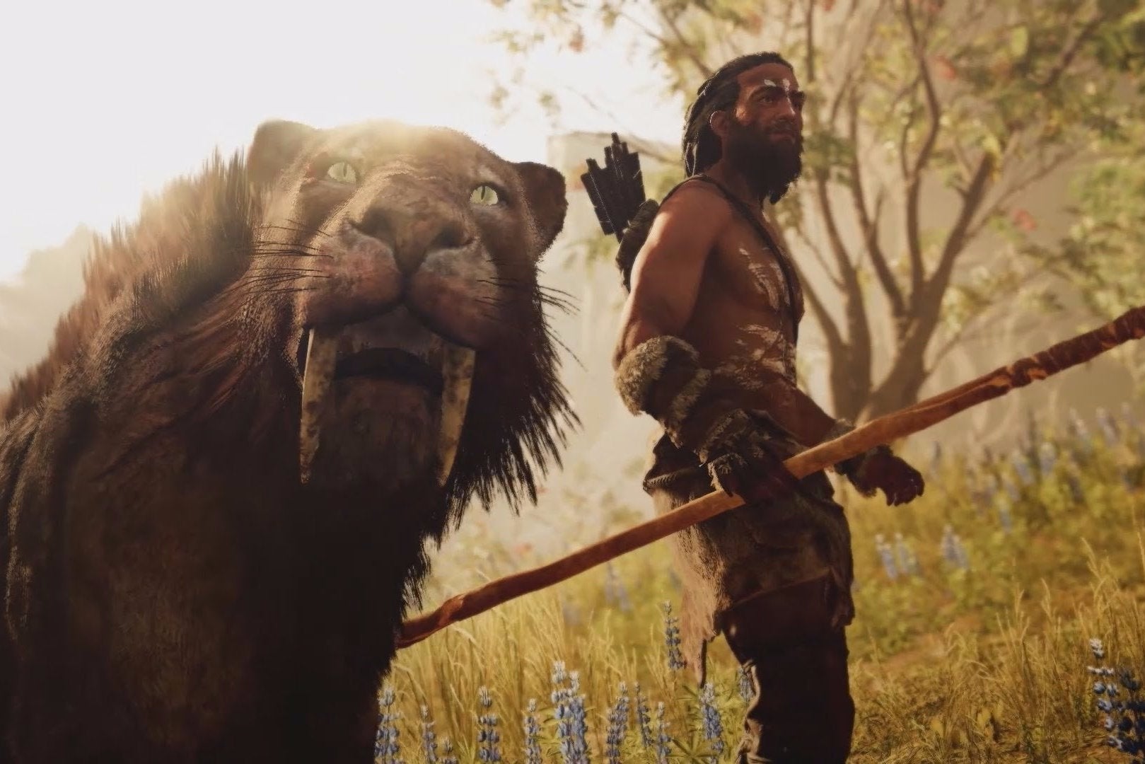 Image for Far Cry Primal day one patch adds extra hard Expert Mode