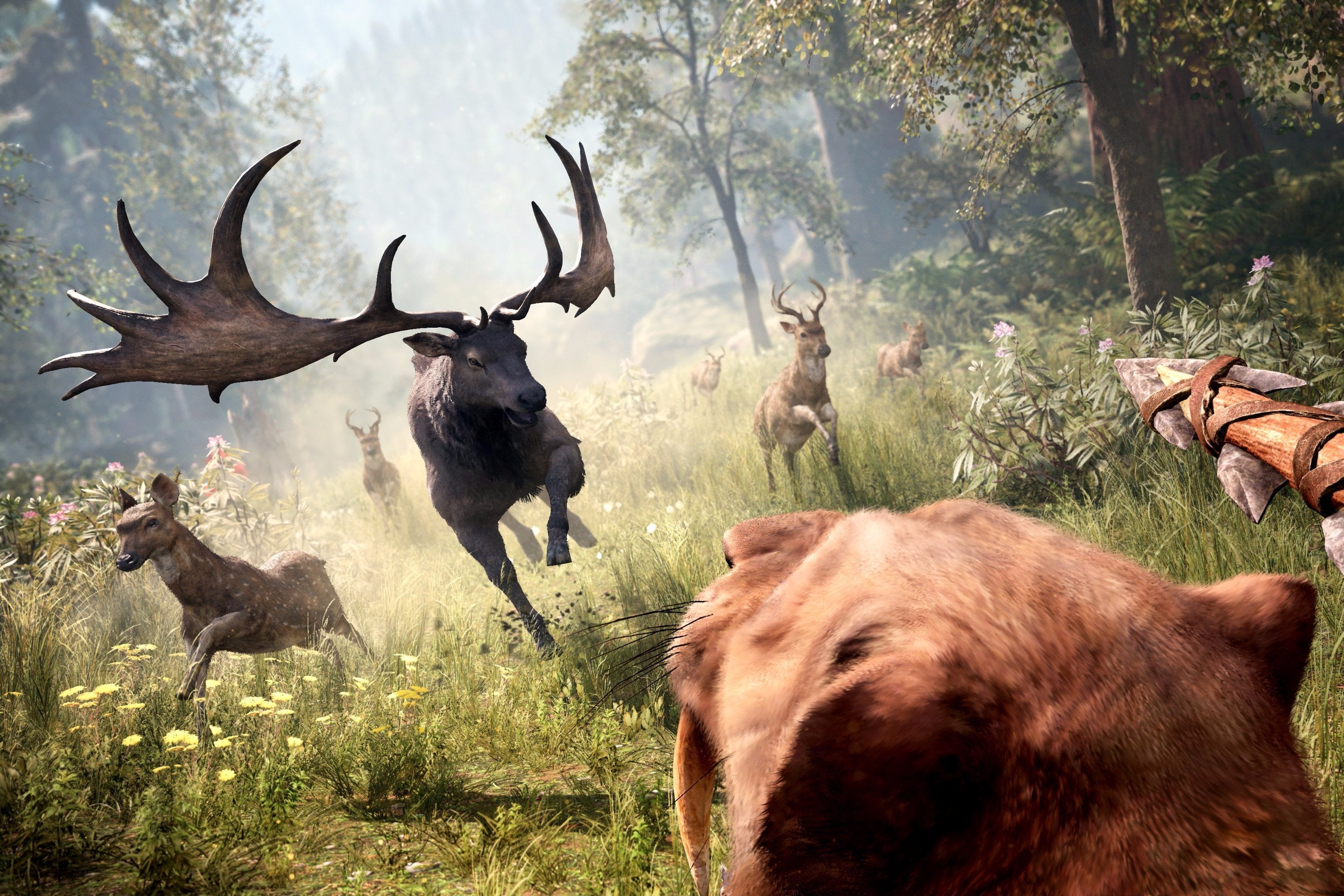 Image for Far Cry Primal is getting a free Survivor Mode