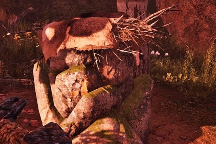 Obrazki dla Far Cry Primal - Mapa: Totem Ducha